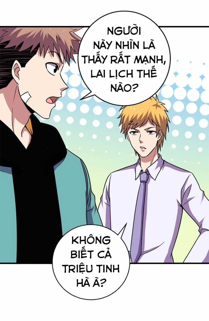 Bị Ép Trở Thành Người Mạnh Nhất Thế Giới Chapter 71 trang 32