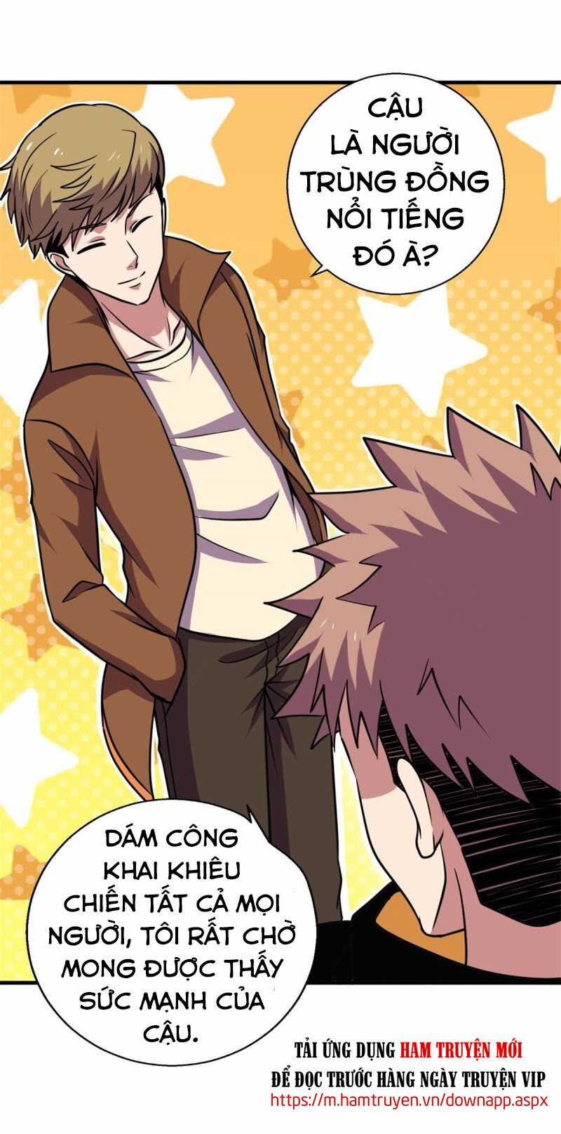 Bị Ép Trở Thành Người Mạnh Nhất Thế Giới Chapter 71 trang 35