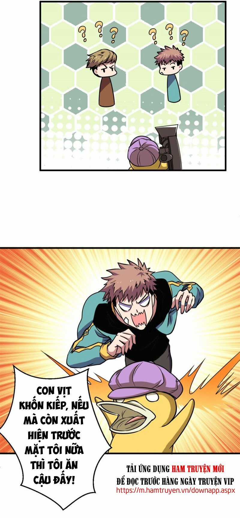 Bị Ép Trở Thành Người Mạnh Nhất Thế Giới Chapter 71 trang 37