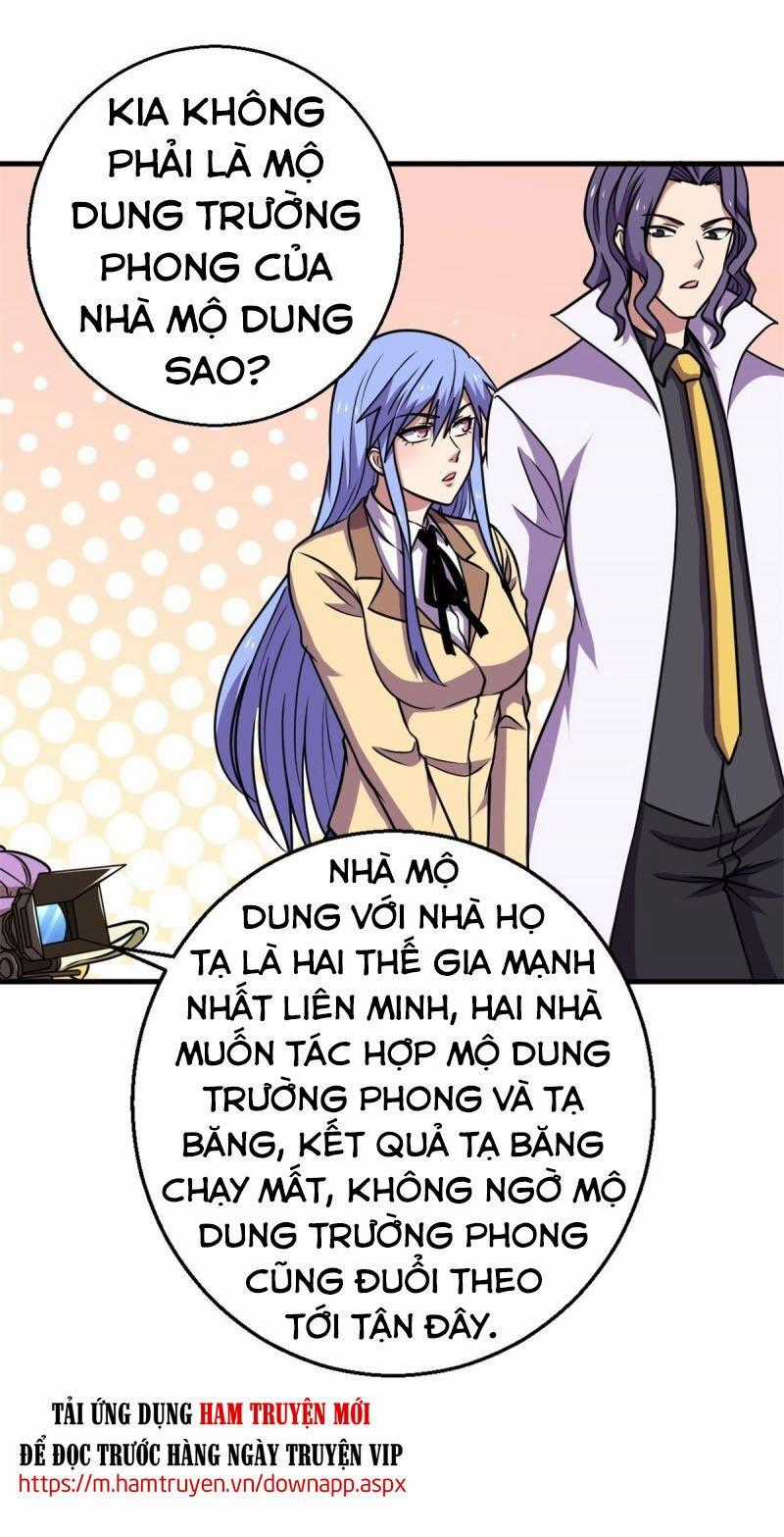 Bị Ép Trở Thành Người Mạnh Nhất Thế Giới Chapter 71 trang 39