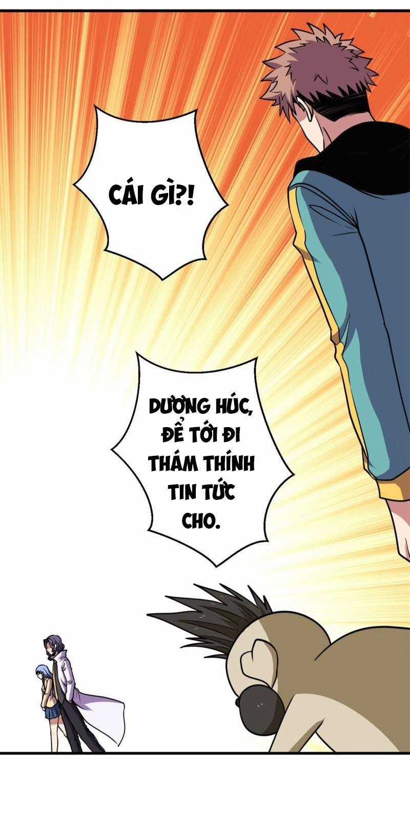 Bị Ép Trở Thành Người Mạnh Nhất Thế Giới Chapter 71 trang 40