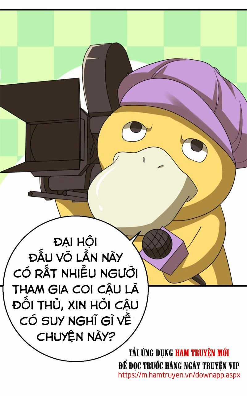 Bị Ép Trở Thành Người Mạnh Nhất Thế Giới Chapter 71 trang 5