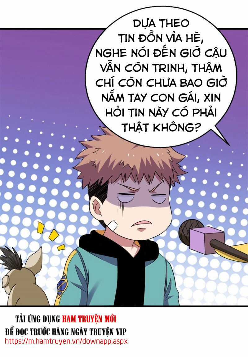 Bị Ép Trở Thành Người Mạnh Nhất Thế Giới Chapter 71 trang 7