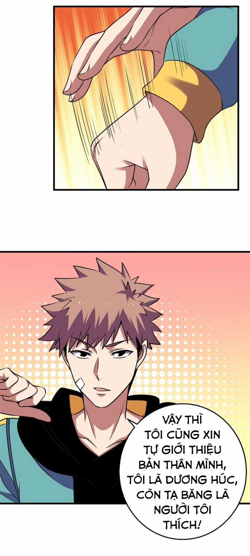 Bị Ép Trở Thành Người Mạnh Nhất Thế Giới Chapter 72 trang 10