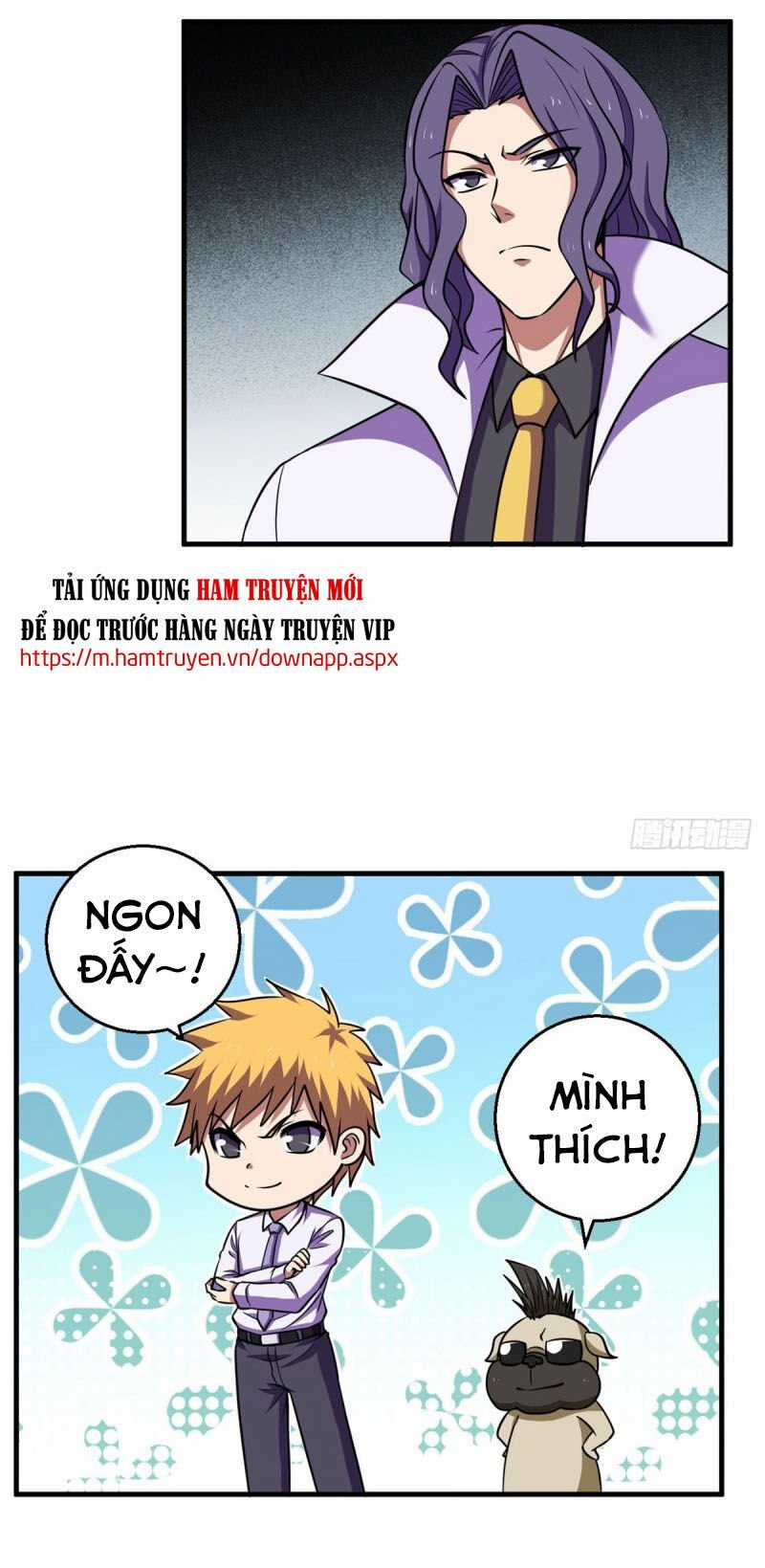 Bị Ép Trở Thành Người Mạnh Nhất Thế Giới Chapter 72 trang 11