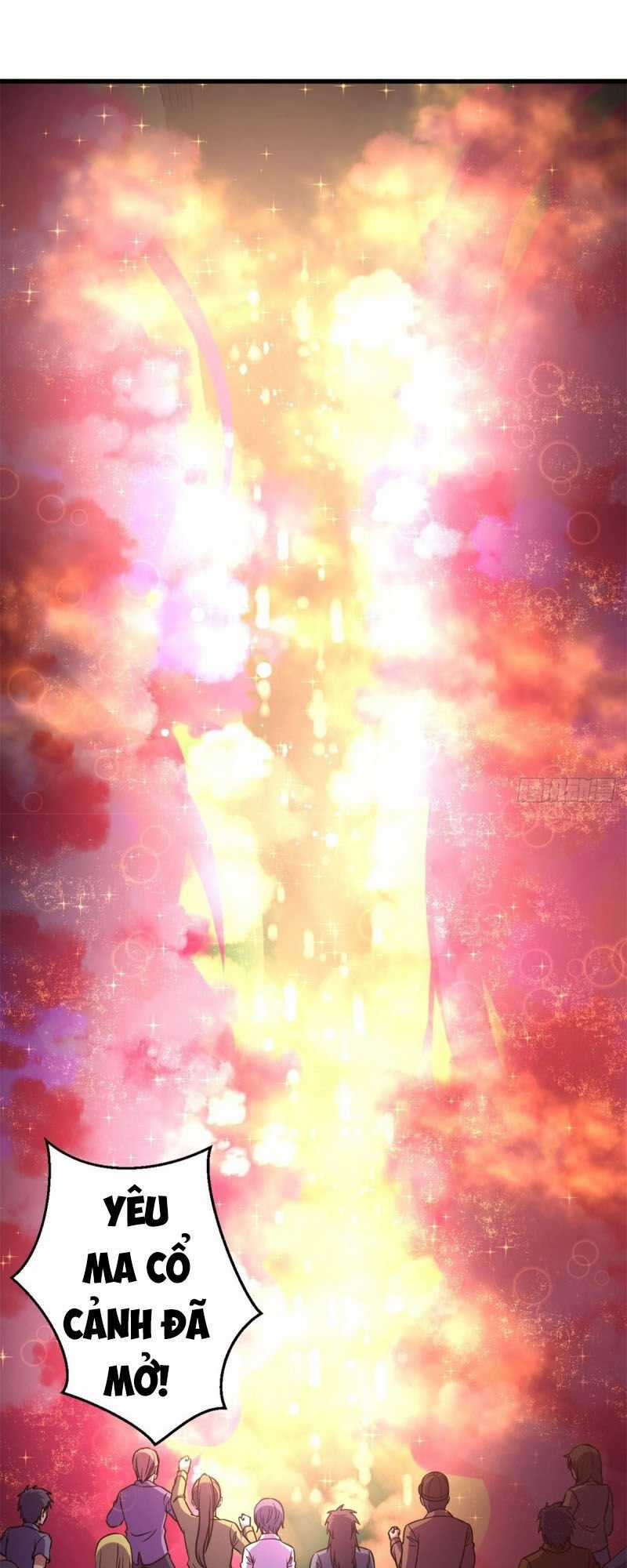 Bị Ép Trở Thành Người Mạnh Nhất Thế Giới Chapter 72 trang 14