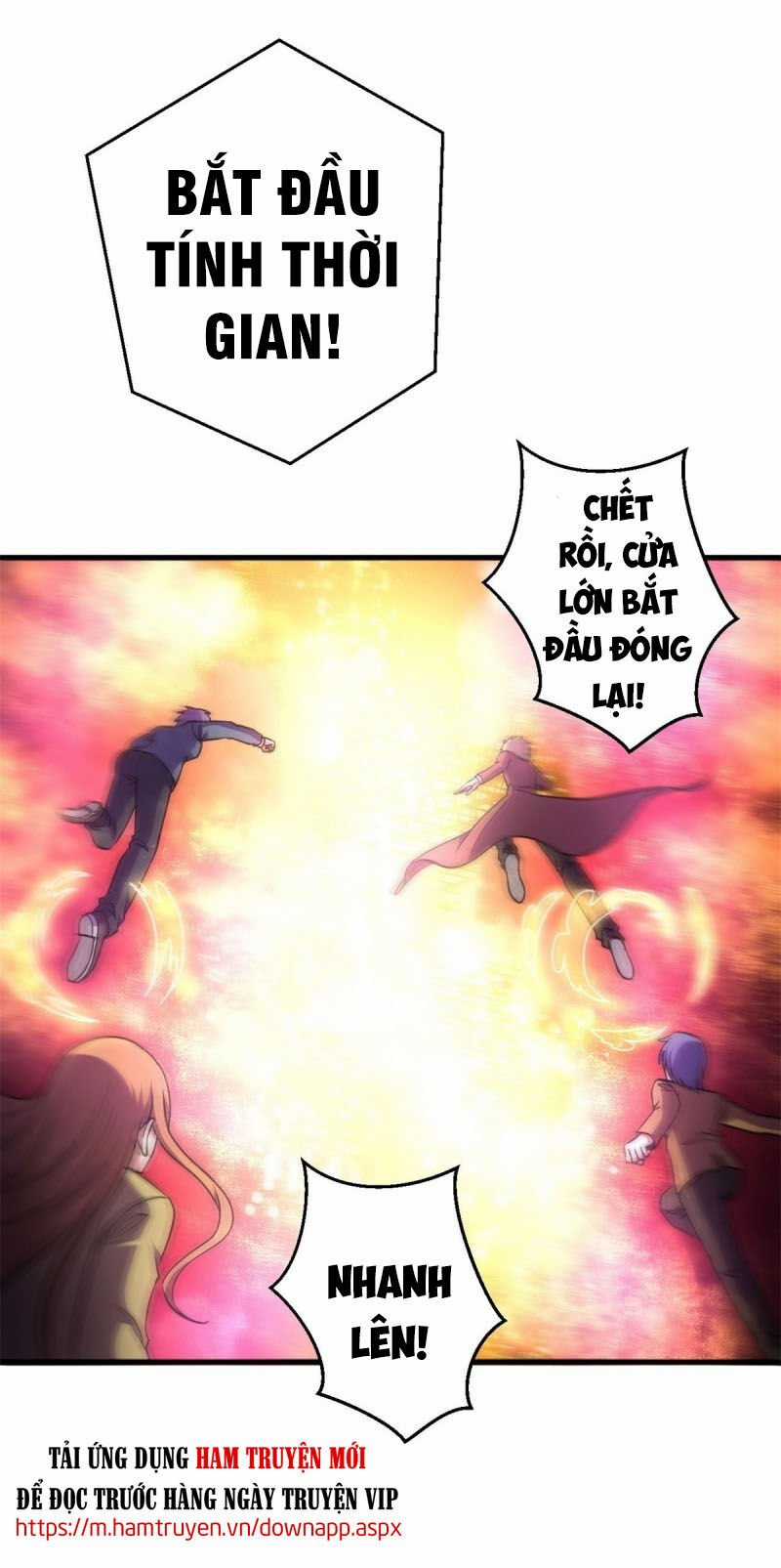 Bị Ép Trở Thành Người Mạnh Nhất Thế Giới Chapter 72 trang 17