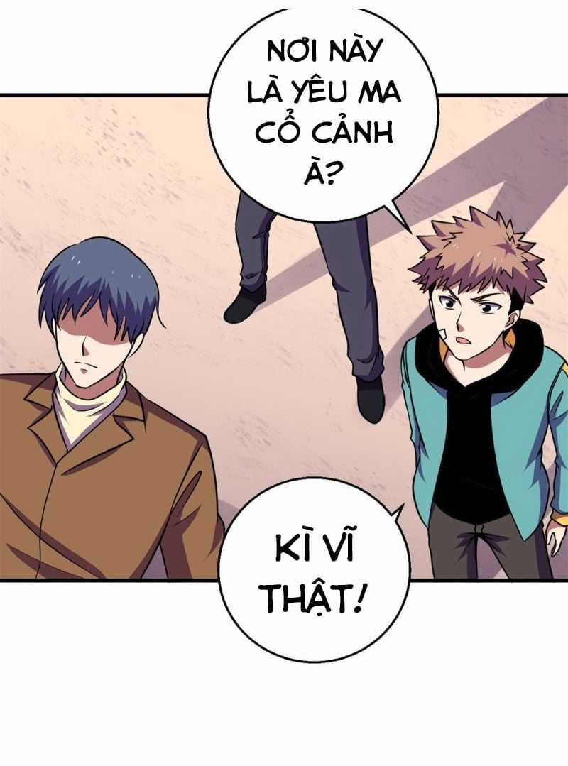 Bị Ép Trở Thành Người Mạnh Nhất Thế Giới Chapter 72 trang 28