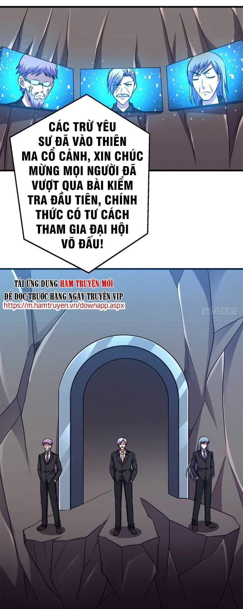 Bị Ép Trở Thành Người Mạnh Nhất Thế Giới Chapter 72 trang 29