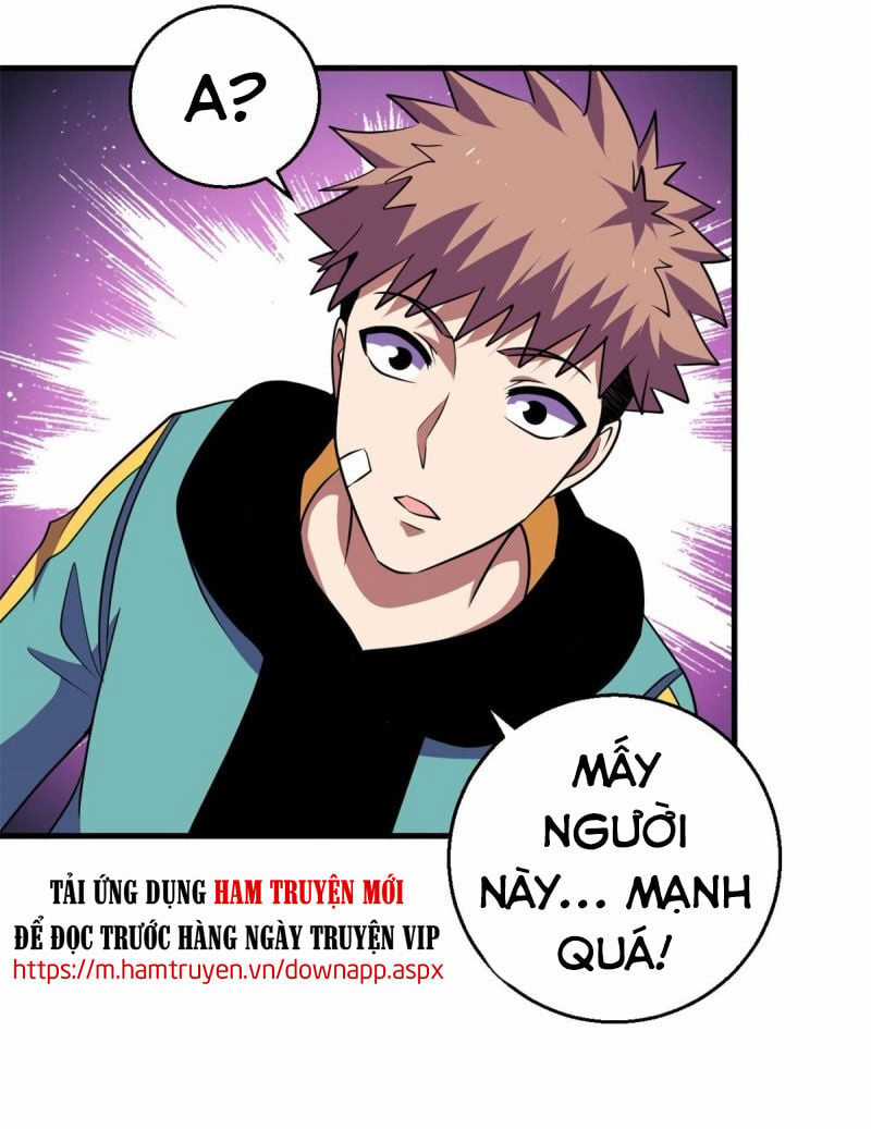 Bị Ép Trở Thành Người Mạnh Nhất Thế Giới Chapter 72 trang 32