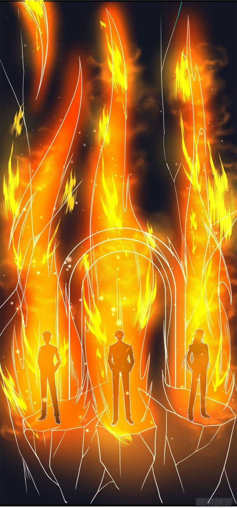 Bị Ép Trở Thành Người Mạnh Nhất Thế Giới Chapter 72 trang 33