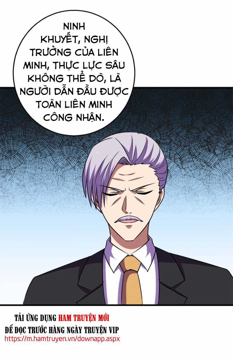 Bị Ép Trở Thành Người Mạnh Nhất Thế Giới Chapter 72 trang 34