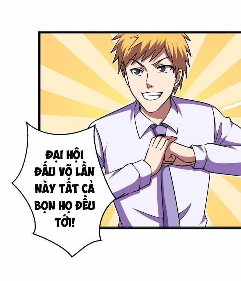 Bị Ép Trở Thành Người Mạnh Nhất Thế Giới Chapter 72 trang 37