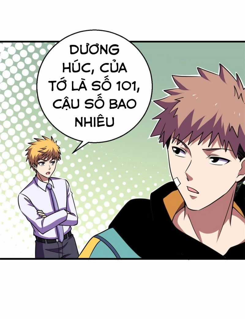 Bị Ép Trở Thành Người Mạnh Nhất Thế Giới Chapter 72 trang 43