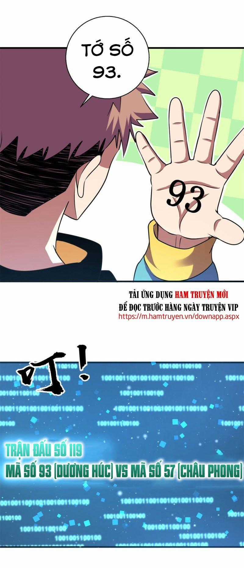 Bị Ép Trở Thành Người Mạnh Nhất Thế Giới Chapter 72 trang 44