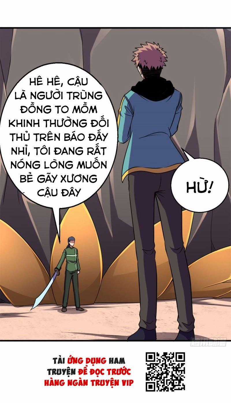 Bị Ép Trở Thành Người Mạnh Nhất Thế Giới Chapter 72 trang 45