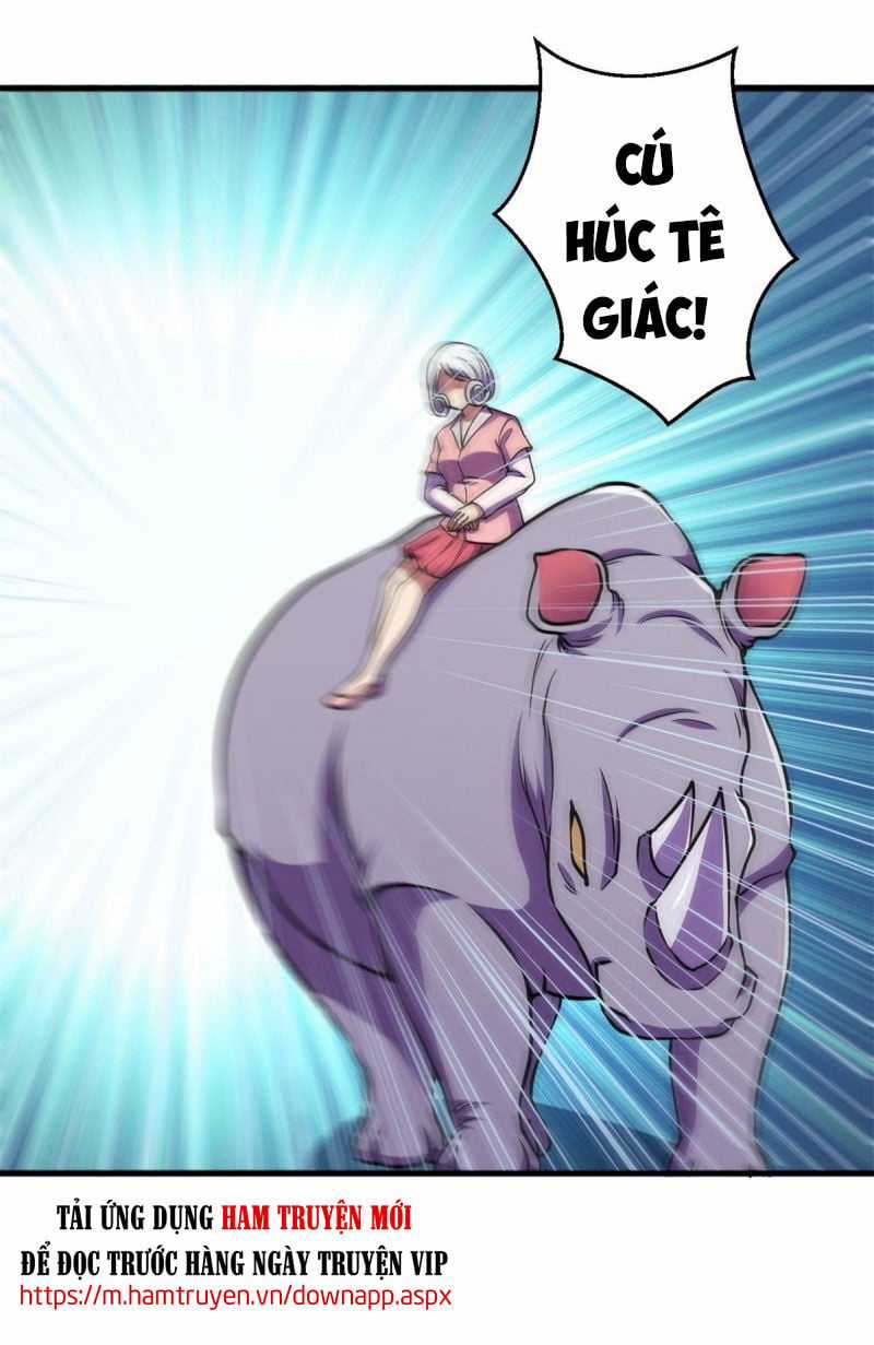 Bị Ép Trở Thành Người Mạnh Nhất Thế Giới Chapter 73 trang 12