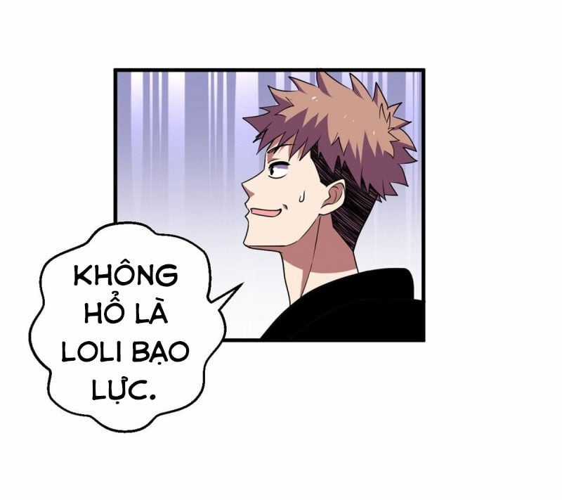 Bị Ép Trở Thành Người Mạnh Nhất Thế Giới Chapter 73 trang 17