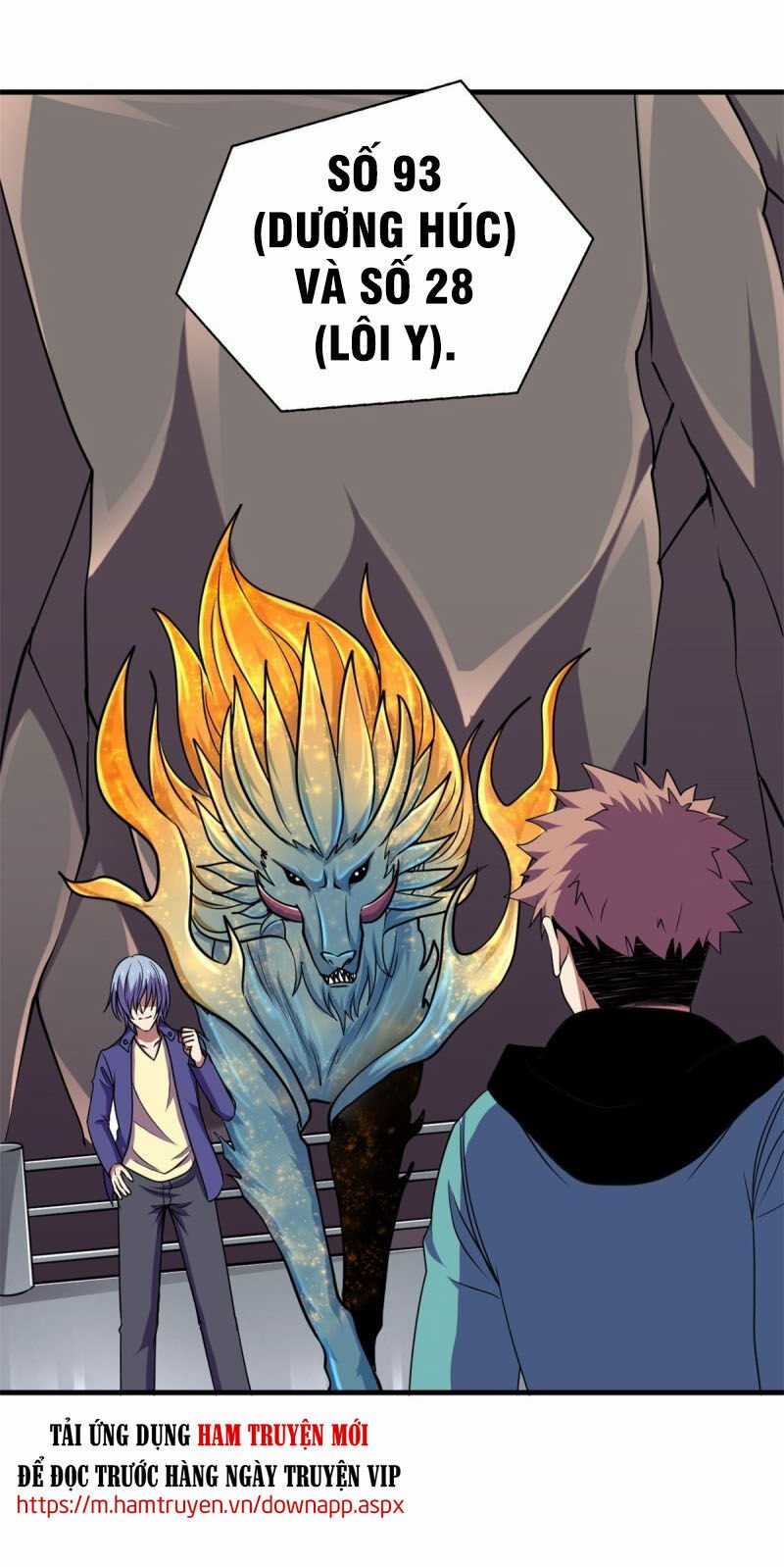 Bị Ép Trở Thành Người Mạnh Nhất Thế Giới Chapter 73 trang 18