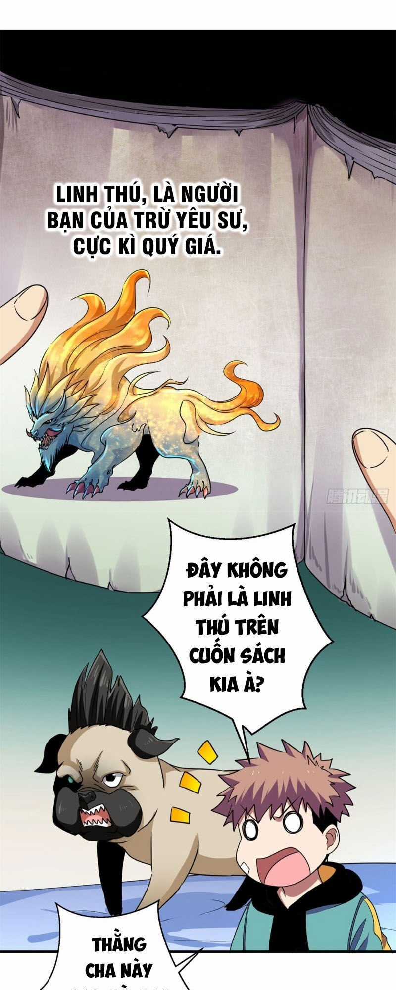 Bị Ép Trở Thành Người Mạnh Nhất Thế Giới Chapter 73 trang 19