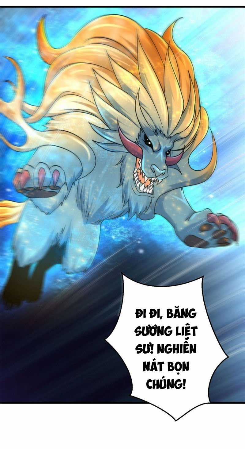 Bị Ép Trở Thành Người Mạnh Nhất Thế Giới Chapter 73 trang 24