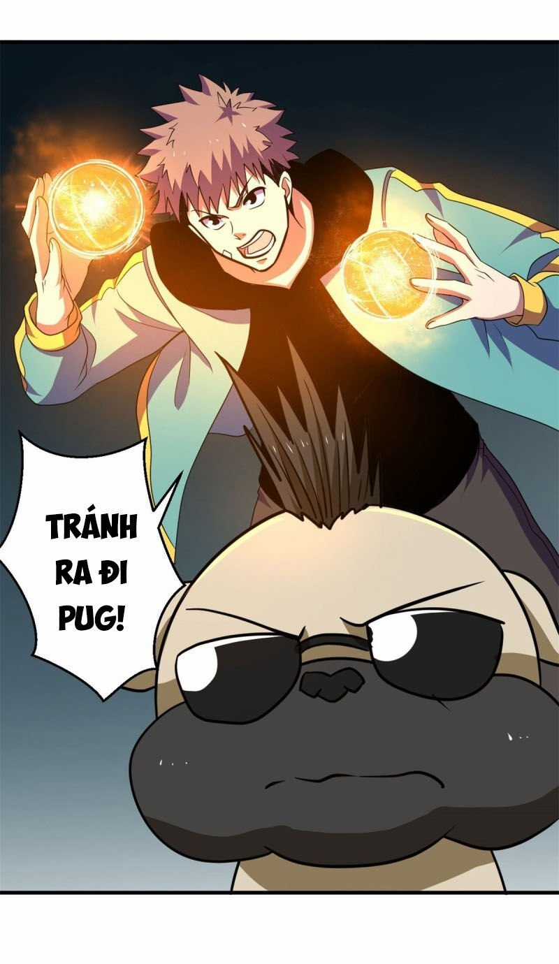 Bị Ép Trở Thành Người Mạnh Nhất Thế Giới Chapter 73 trang 26
