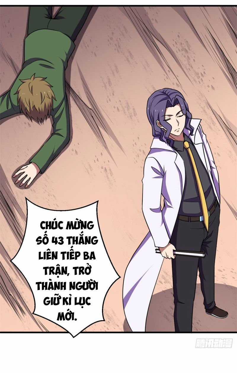 Bị Ép Trở Thành Người Mạnh Nhất Thế Giới Chapter 73 trang 8