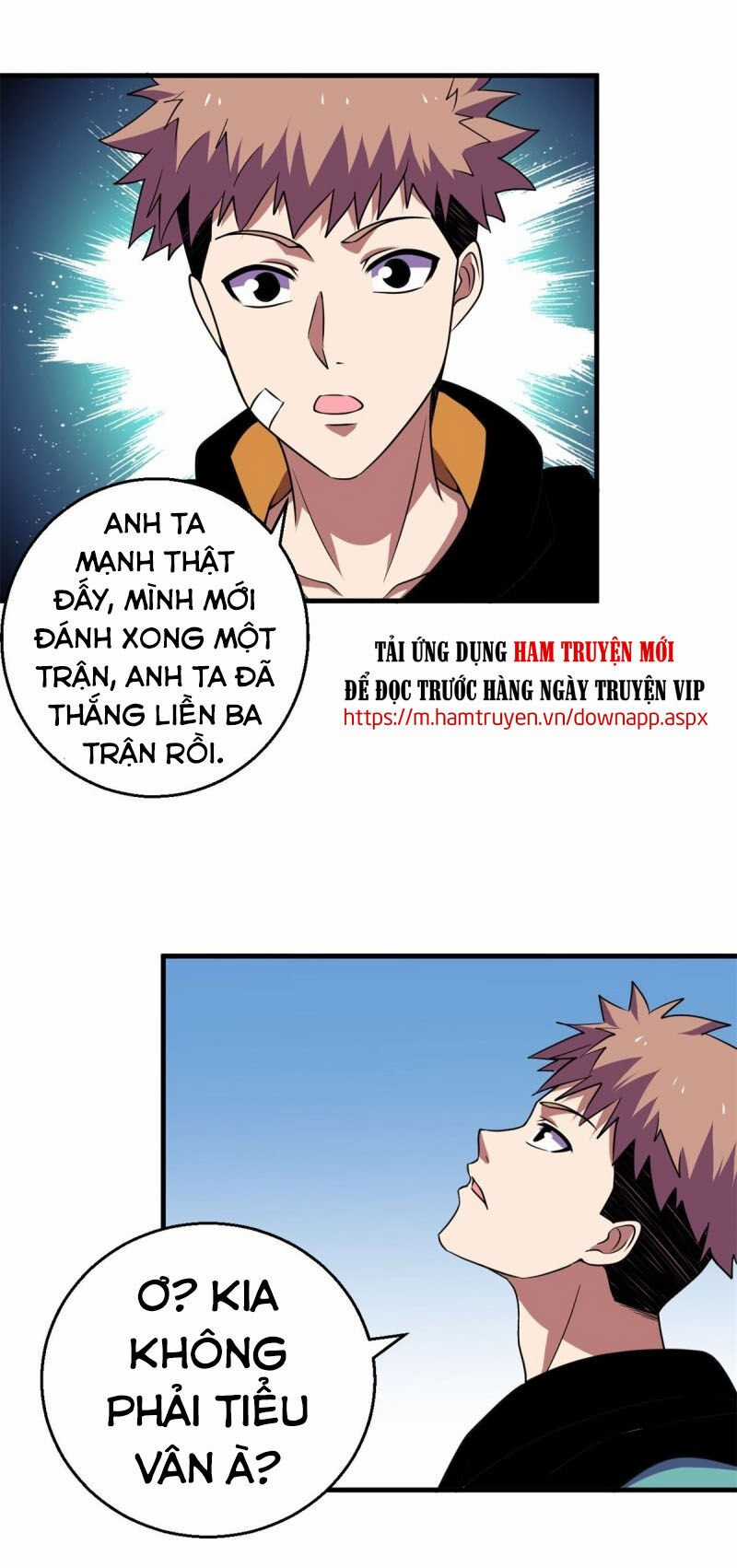 Bị Ép Trở Thành Người Mạnh Nhất Thế Giới Chapter 73 trang 9