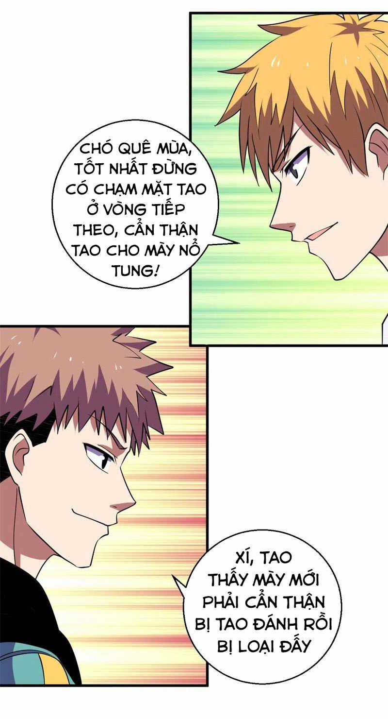 Bị Ép Trở Thành Người Mạnh Nhất Thế Giới Chapter 74 trang 11