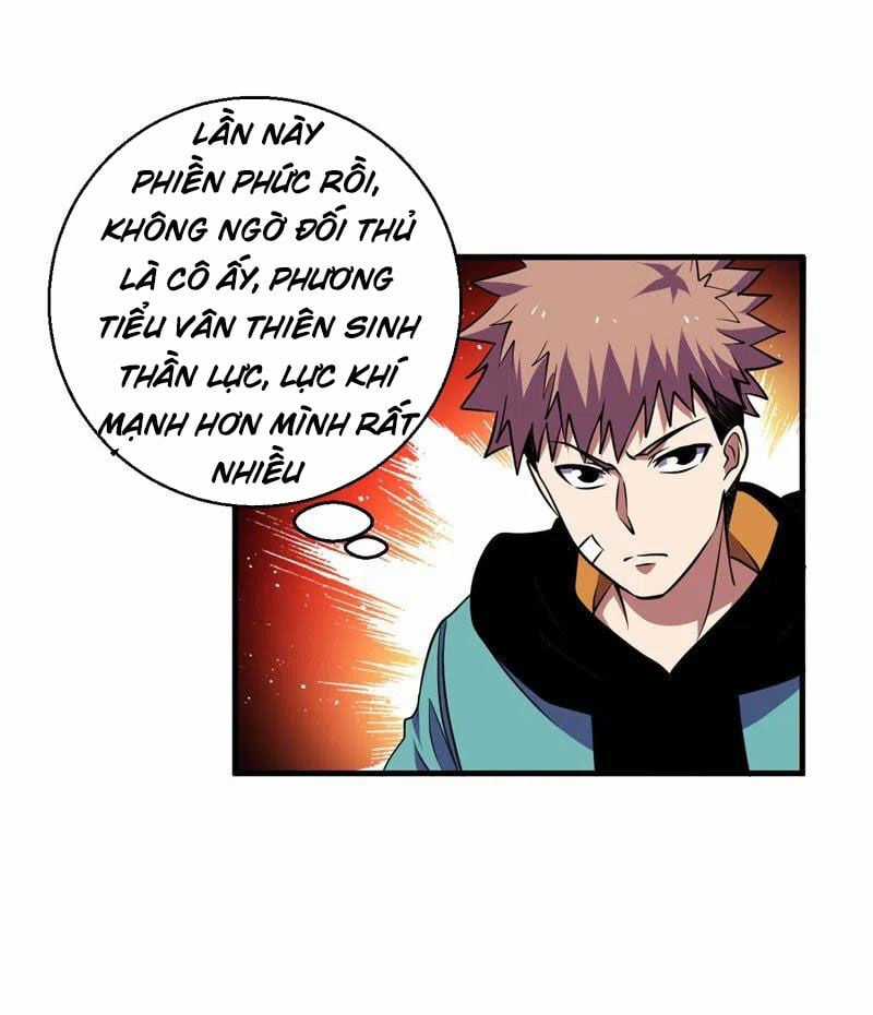 Bị Ép Trở Thành Người Mạnh Nhất Thế Giới Chapter 74 trang 15