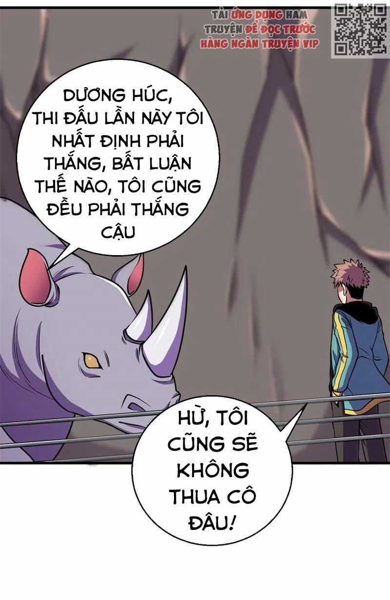 Bị Ép Trở Thành Người Mạnh Nhất Thế Giới Chapter 74 trang 16