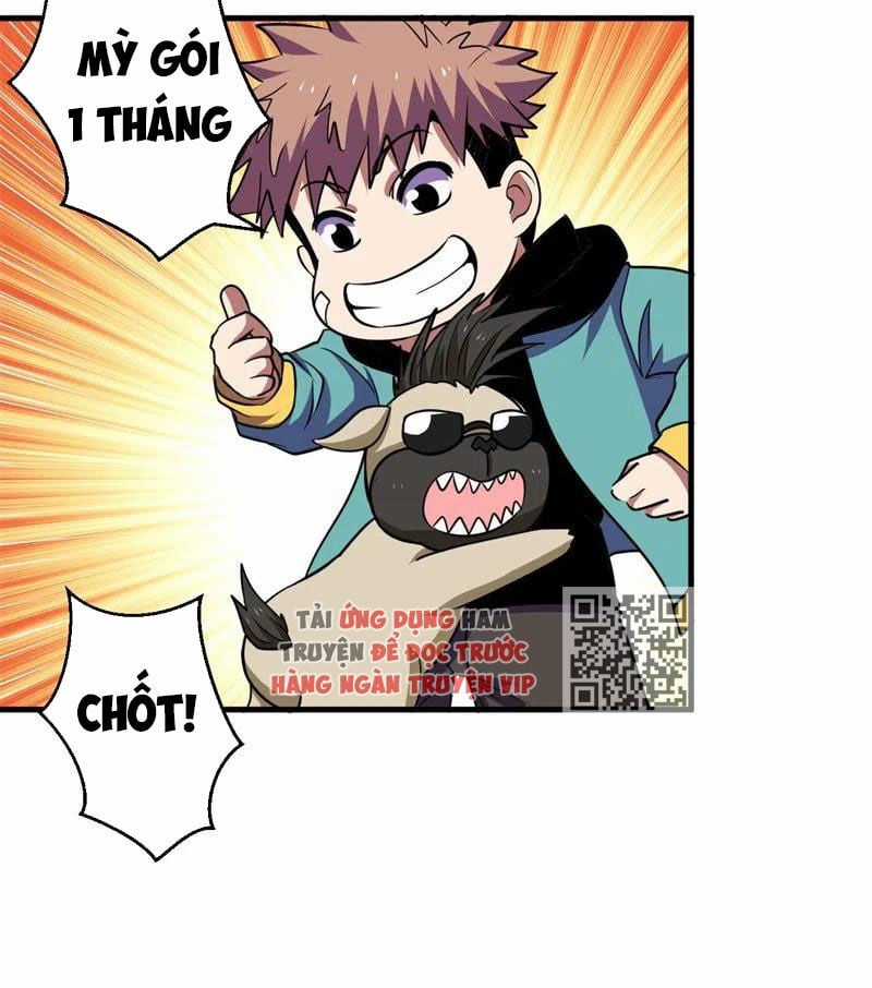 Bị Ép Trở Thành Người Mạnh Nhất Thế Giới Chapter 74 trang 2