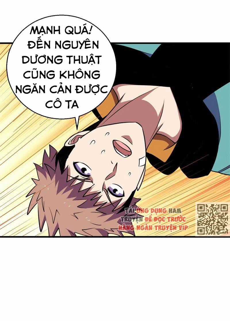 Bị Ép Trở Thành Người Mạnh Nhất Thế Giới Chapter 74 trang 20