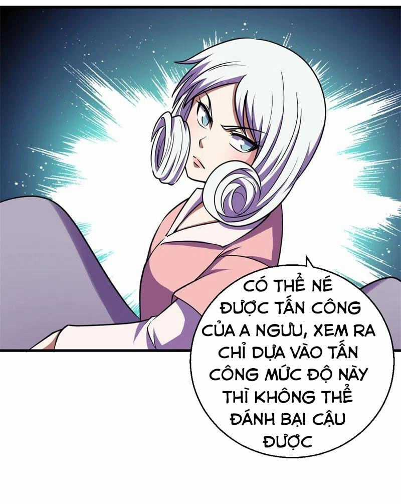 Bị Ép Trở Thành Người Mạnh Nhất Thế Giới Chapter 74 trang 21