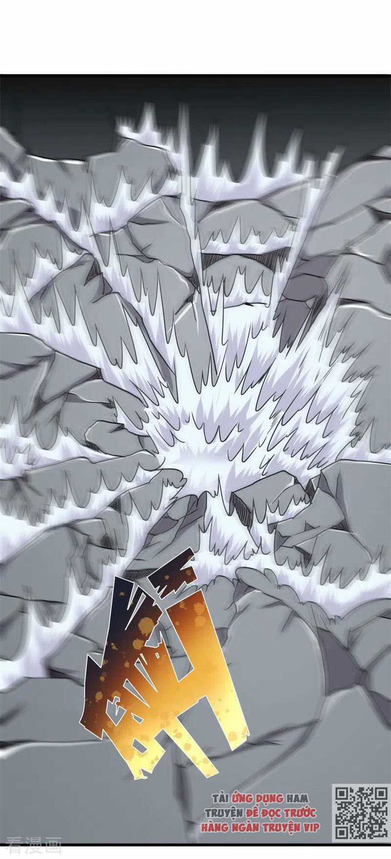 Bị Ép Trở Thành Người Mạnh Nhất Thế Giới Chapter 74 trang 24