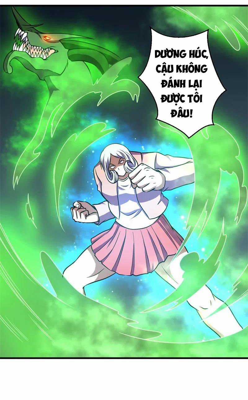 Bị Ép Trở Thành Người Mạnh Nhất Thế Giới Chapter 74 trang 27