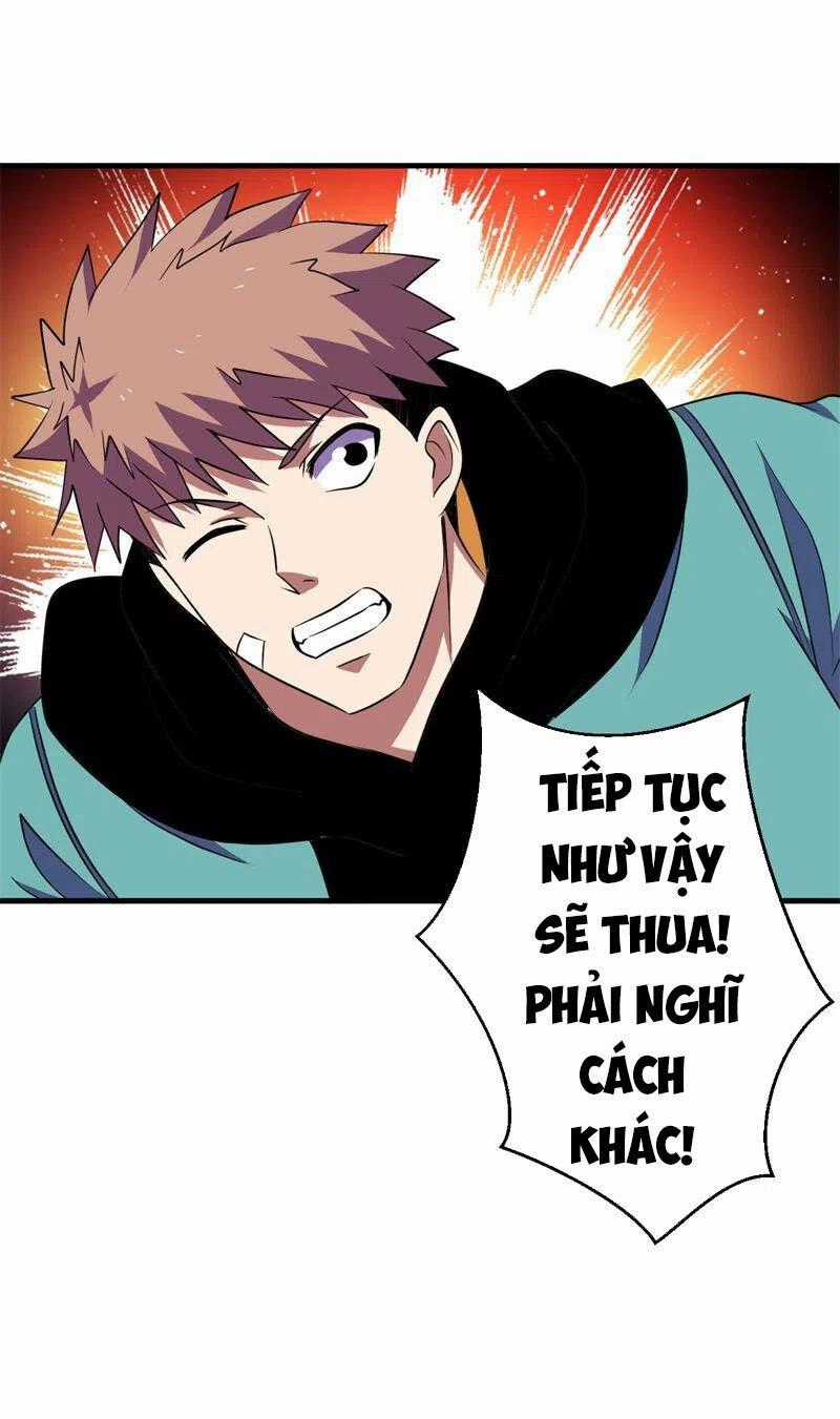 Bị Ép Trở Thành Người Mạnh Nhất Thế Giới Chapter 74 trang 33