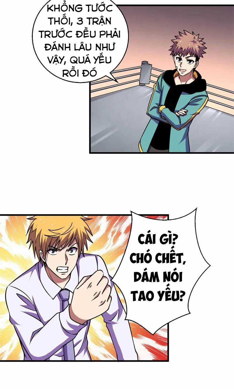 Bị Ép Trở Thành Người Mạnh Nhất Thế Giới Chapter 74 trang 7