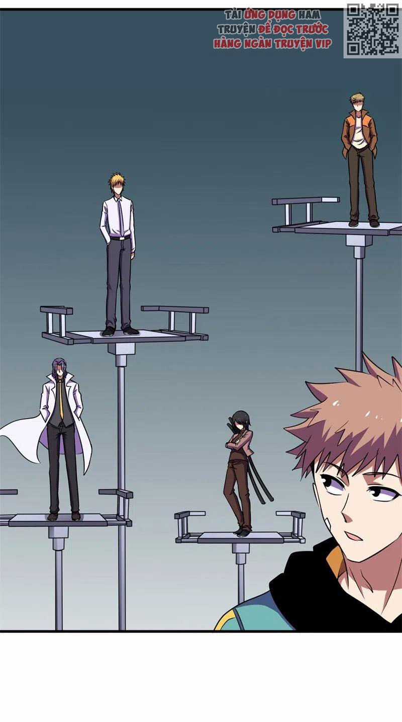 Bị Ép Trở Thành Người Mạnh Nhất Thế Giới Chapter 75 trang 17