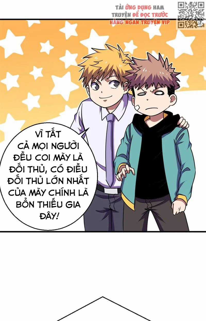 Bị Ép Trở Thành Người Mạnh Nhất Thế Giới Chapter 75 trang 19