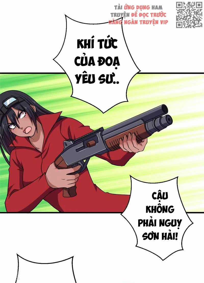 Bị Ép Trở Thành Người Mạnh Nhất Thế Giới Chapter 75 trang 25