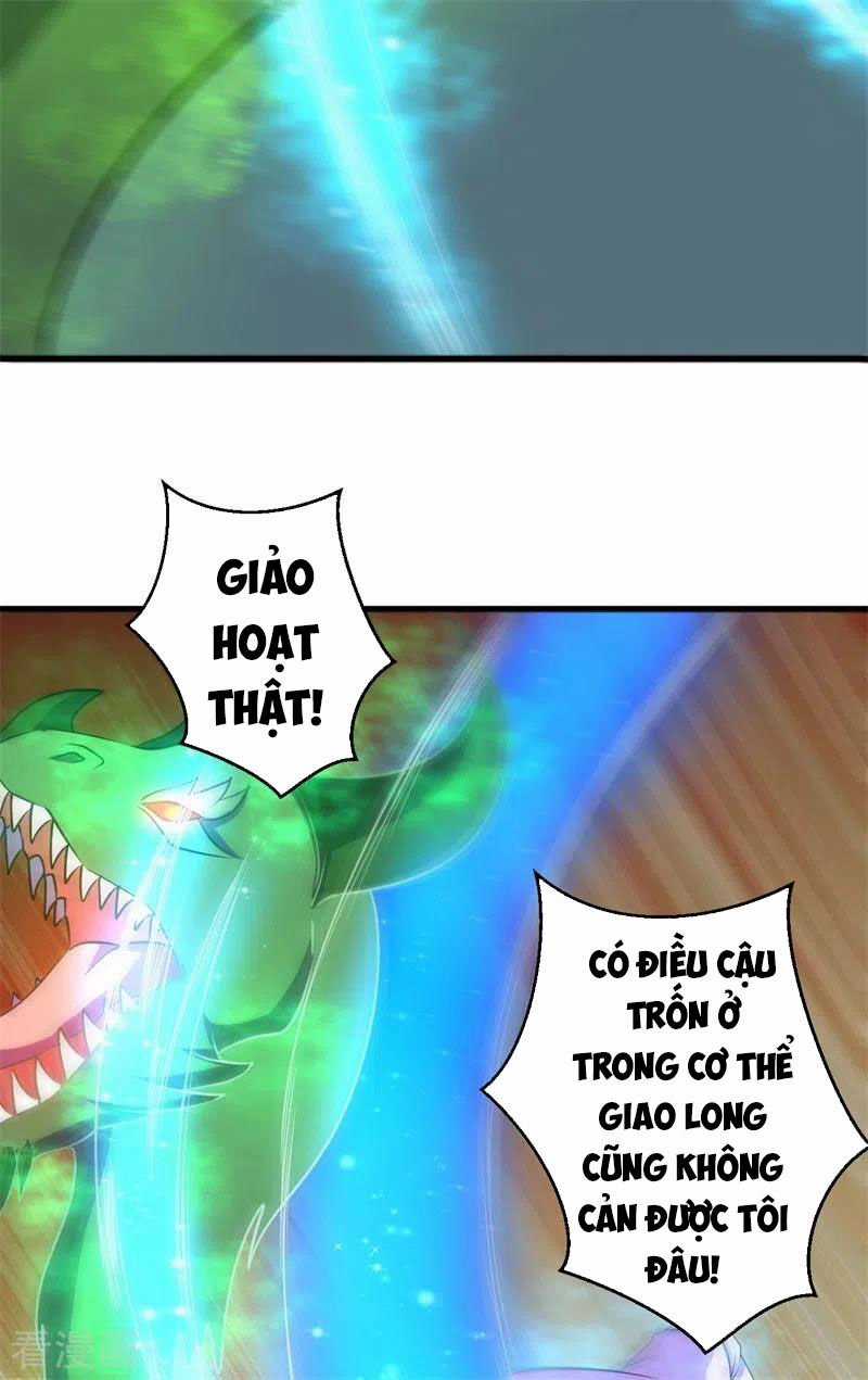 Bị Ép Trở Thành Người Mạnh Nhất Thế Giới Chapter 75 trang 4