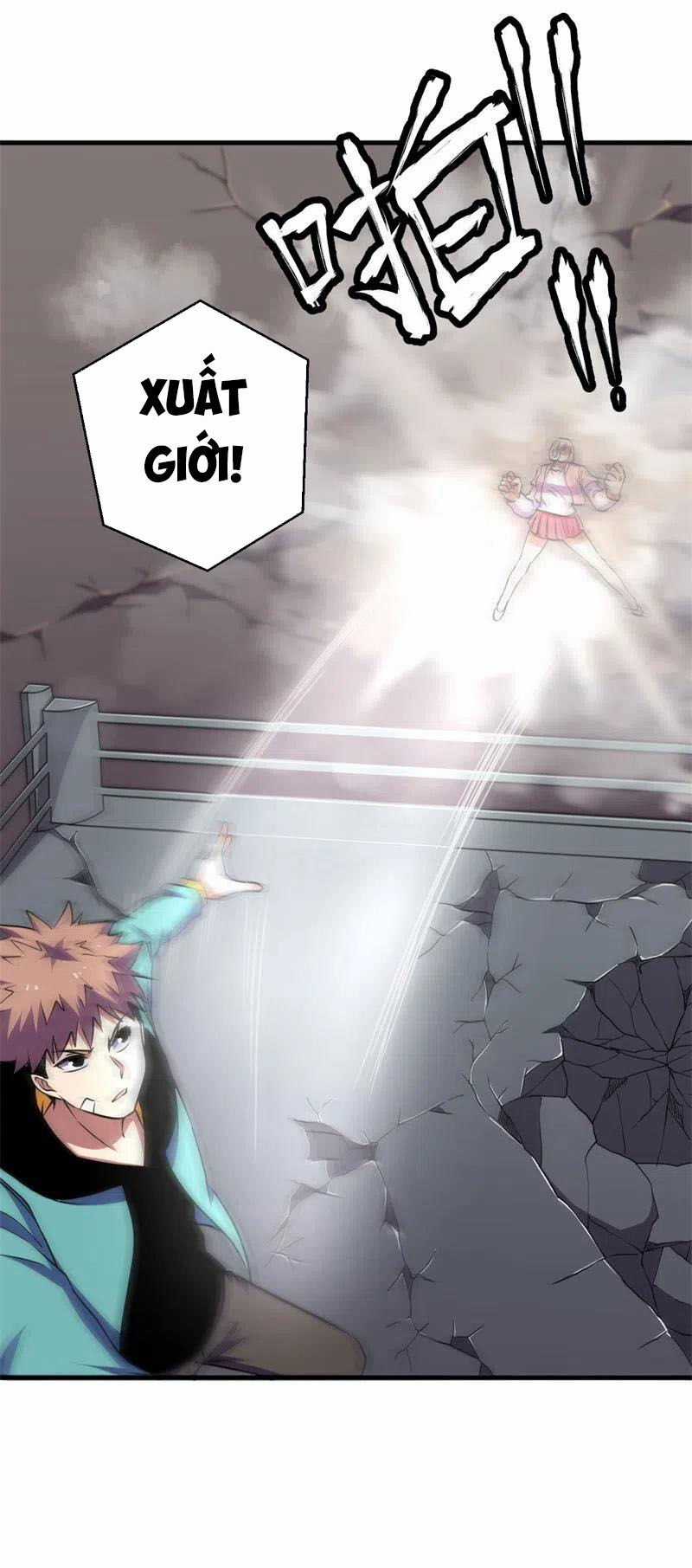 Bị Ép Trở Thành Người Mạnh Nhất Thế Giới Chapter 75 trang 8