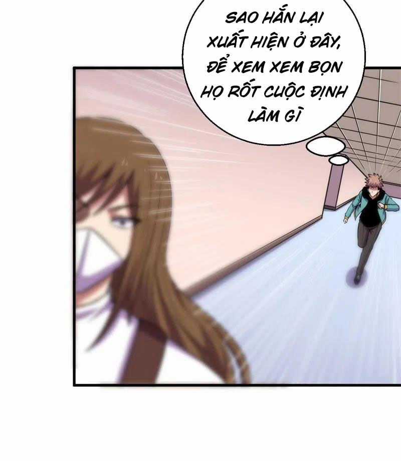 Bị Ép Trở Thành Người Mạnh Nhất Thế Giới Chapter 76 trang 16