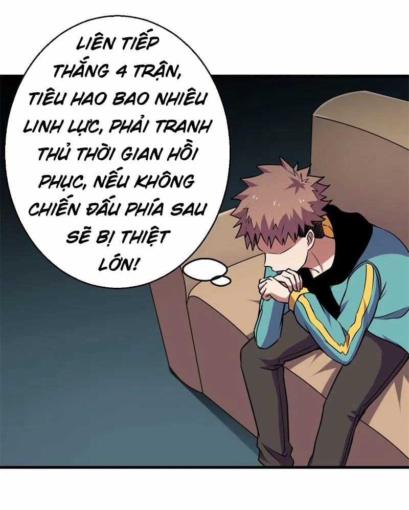 Bị Ép Trở Thành Người Mạnh Nhất Thế Giới Chapter 76 trang 2