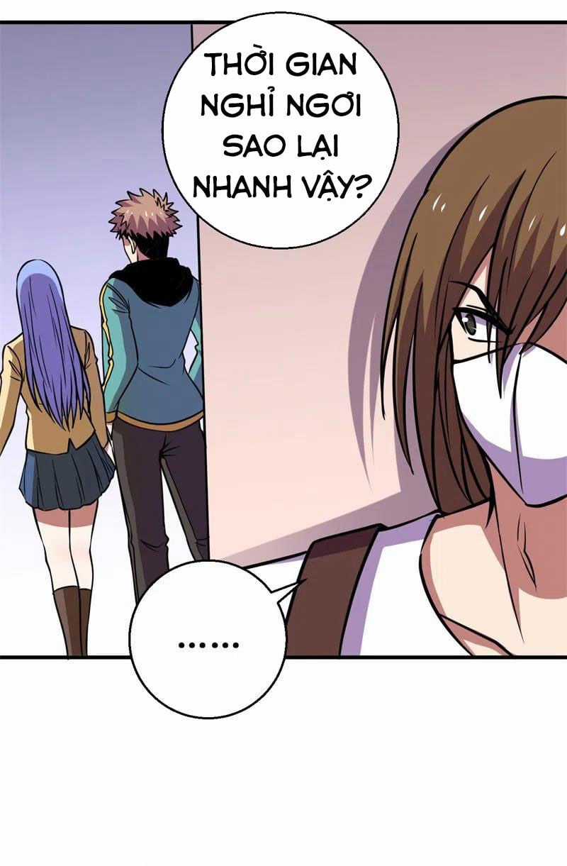 Bị Ép Trở Thành Người Mạnh Nhất Thế Giới Chapter 76 trang 22