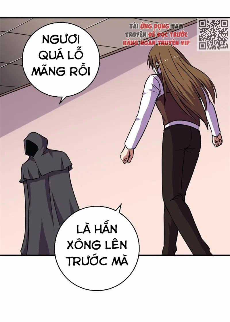 Bị Ép Trở Thành Người Mạnh Nhất Thế Giới Chapter 76 trang 23