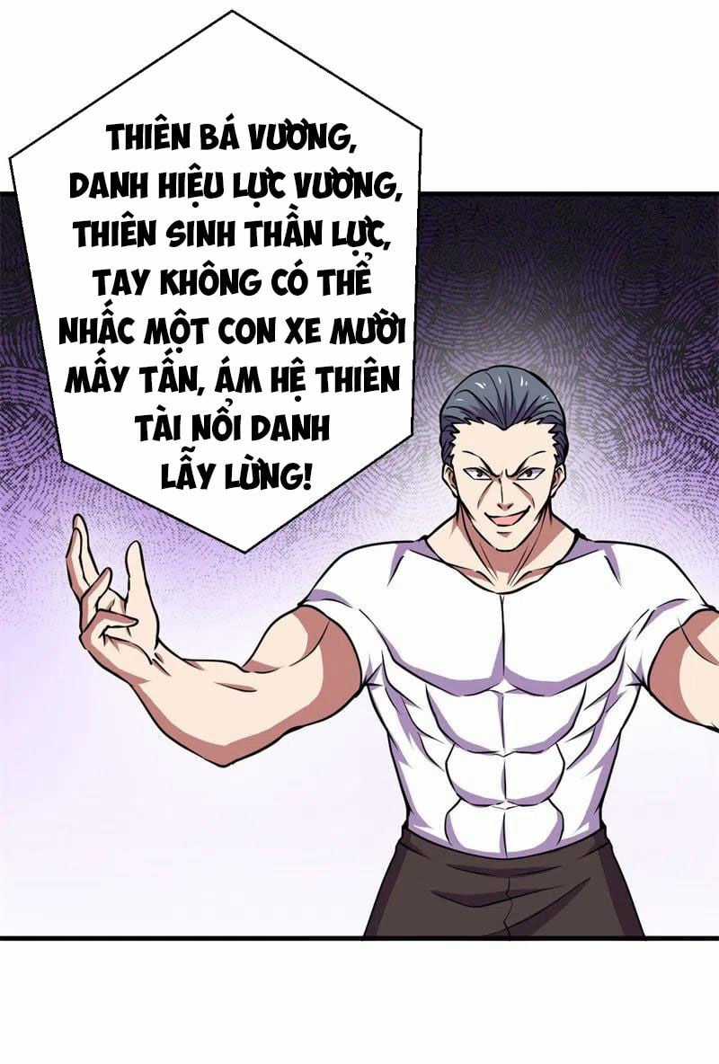 Bị Ép Trở Thành Người Mạnh Nhất Thế Giới Chapter 76 trang 28