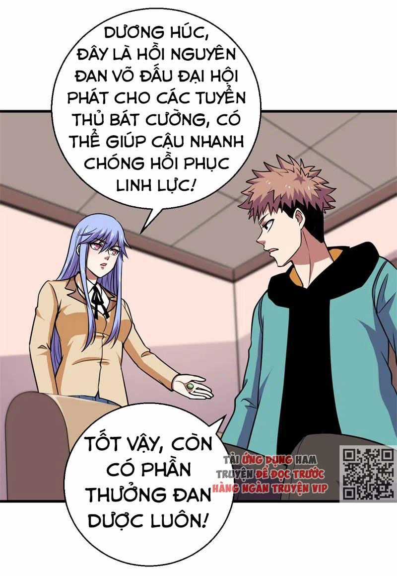 Bị Ép Trở Thành Người Mạnh Nhất Thế Giới Chapter 76 trang 3