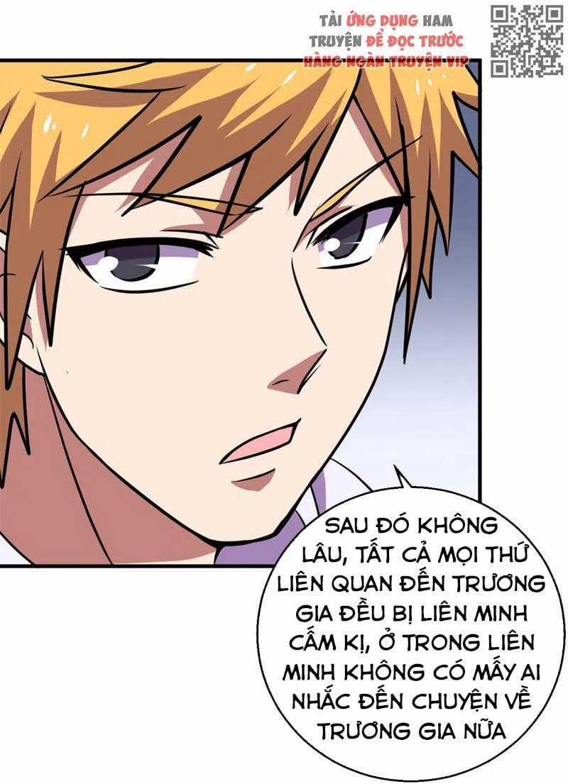 Bị Ép Trở Thành Người Mạnh Nhất Thế Giới Chapter 76 trang 31